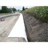 Geotêxtil Polipropileno com Abertura para Tubo de Drenagem Viadrain GMG 512 - GMG512/50/40 – 50 ml - Ø: 61- 62 cm