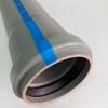 Tubo Acústico Saneamento PP Avantgarde Premium 3kkk Insonorizado Esgoto Alta Temperatura Até 95º - Ø 75 mm