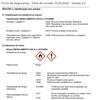 Spray Limpeza de Pistolas Aplicadoras de Espuma Fresca Sika Boom Cleaner 500ML - Transparente - 500 ml