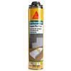 Espuma Autoexpansiva Colagem EPS XPS ETICS OSB Cortiça Sika Boom-562 Foam Fix Plus Pistolável 750ML - Amarelo claro - 750 ml