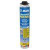 Espuma Enchimento e Isolamento Térmico e Acústico Mapei Mapepur Total Fill G 750ml Pistolável - Mapei - 8022452581397
