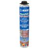 Espuma Fixação Rápida Telhas Mapei Mapepur Total Roof G 750ml Pistolável - Mapei - 8022452581373