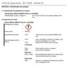 Cola e Veda Poliuretano Exterior e Interior Sikaflex-11 FC Purform 300ML - Preto - 300 ml