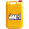 Acelerador de Presa Para a Impermeabilização Imediata Pontos Infiltração Sika 2 Extra Rapide - 2 litros