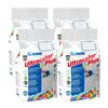 Betume CG2WA Juntas Cerâmicas 2-20MM Hidrorrepelente Resistente Fungos Mapei Ultracolor Plus - Jasmim 130 - 1 Caixa (4 x 5 kg)