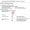 Argamassa de Impermeabilização Flexível Piscinas, Depósitos Água Sika Sikatop 209 ES - Kit (A+B) Cinza - 32 Kg