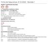 Microbetão para Reforço Estrutural, Consolidação Fassa RR 20 para Projetar - Cinza - 25 Kg