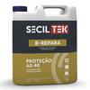 Protetor Superfície Hidrorepelente Impregnante SecilTek B-Repara Proteção AD 40 5L - Incolor - 5 Litros