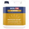 Protetor Superfície Hidrorepelente Impregnante SecilTek B-Repara Proteção AD 40 5L - Secil Tek - 5604099406078