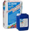 Argamassa Bicomponente Reforço Estrutural Armado Base Cal Hidráulica NHL Mapei Planitop HDM Restauro - (A+B) 29,75 Kg