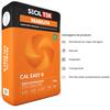 Argamassa Reboco Cal Hidráulica Natural (NHL) SecilTek Reabilita Cal EASY R Revestimento Alvenarias - 25 Kg