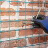Conetores Mapei Mapenet EM Connector Cx. 100Unid. 7mm 500x100mm Pré-Formado em L Fibra de Vidro - Mapei - 8022452077500