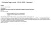 Argamassa Acabamento Fino Fassa IB 16 - Fassa Bortolo - 5600859020294