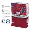 Cimento Cola Gesso Cartonado Cerâmica sobre Cerâmica Impermeabilização FassaFlex BASIC C2TE - Cinza - Saco 25 Kg