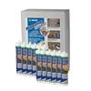 Emulsão para Realização de Barreiras Químicas Contra a Humidade Mapei Mapestop Cream 12x280ml - 12 x 280 ml