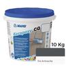 Betume R2RG Juntas Epoxí >3MM Industria Alimentar Piscinas Betume Facil Limpeza Mapei Kerapoxy CQ - Antracite 114 - 10 kg