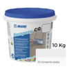 Betume R2RG Juntas Epoxí >3MM Industria Alimentar Piscinas Betume Facil Limpeza Mapei Kerapoxy CQ - Cinzento Prata 111 - 10 kg