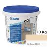 Betume R2RG Juntas Epoxí >3MM Industria Alimentar Piscinas Betume Facil Limpeza Mapei Kerapoxy CQ - Bege 2000 132 - 10 kg