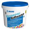 Cimento Cola R2T Epóxi Interior/Exterior Mapei Kerapoxy Adhesive 10KG - Mapei - 9900800504030