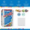 Betume Juntas Cerâmicas 2-20MM Hidrorrepelente Resistente Fungos Presa Rápida Mapei Ultracolor Plus - Manhattan 110 - Saco 23 kg