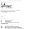 Cimento Cola Betume Epóxi Bi-Componente Resistente Ácidos Piscinas Fassafill Epoxy Kit (A+B) - F11 Grey - (A+B) 3 Kg