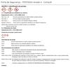 Cimento Cola Betume Epóxi Bi-Componente Resistente Ácidos Piscinas Fassafill Epoxy Kit (A+B) - F11 Grey - (A+B) 3 Kg