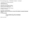 Cimento Cola Betume Epóxi Bi-Componente Resistente Ácidos Piscinas Fassafill Epoxy Kit (A+B) - F11 Grey - (A+B) 3 Kg