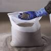 Areia Quartzo Mapei Preparação Revestimentos Sintéticos Pavimentos Industriais Epóxi e Poliuretano - Cinzento claro - 25 Kg / 1,90 mm