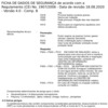 Selante de Poliuretano Sika Sikafloor 305 W - RAL9003ca* - Kit 10 Kg