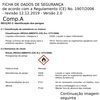 Bucha Química Poliester Cola Endurecimento Rápido Ancoragens Sika Anchorfix-1 300ML - Cartucho - 300 ml
