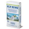 Bio-Reboco Hidrófugo para Alvenaria KX 16 2W, à base de Cal e Ligante Hidráulico Interior e Exterior - Extra-branco - 25 Kg