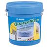 Pintura Acrílica com Quartzo Mapei Quarzolite HF Plus BRANCO Higiene de Paredes - Branco - 20 kg