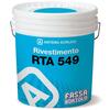 Revestimento Acrílico para Sistema Fassatherm Etics Capoto Fassa RTA 549 - IN 64 - 1 mm - Faixa II - 25 Kg