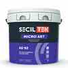Selante Superfície Poliuretano Microcimento SecilTek Micro Art AD 92 - Incolor - 5 litros