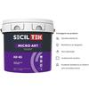 Verniz Acrílico Acabamento Acetinado Microcimento SecilTek Micro Art AD 45 - Incolor - 5L