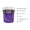 Argamassa Regularização Acabamento Rústico Microcimento SecilTek Micro Art MC 01 3KG/12KG - Cor 010 - 3 Kg