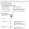 Revestimento Epóxi de Proteção Sikagard-6131 PT Caixas Betão, Bacias Retenção, Resistência Química - RAL7030 Cinza pedra (A+B) - 20 Kg