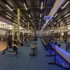 Pavimento Piso Borracha SBR Alta Densidade - TecpavGYM - Ginásio, Redução de Ruído - 25MM - 1 M2 - PRETO - 1 Placa 100CM X 100CM - Por Encomenda