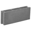 Bloco de Betão Alvenaria Parede Interior Exterior Normal 10/15/20/25CM - 50(C)x20(A)x10(L) cm - Palete não Incluída - Limitado ao stock