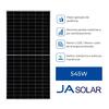 Módulo Fotovoltaico 545W - JASolar MBB Half Cell Module - JAM72S30 - 545W - Monocristalino - 2278x1134x30MM - 144 Células