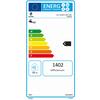 Termoacumulador ELPROM GCV - 30/50/80/100 Litros - 50 litros estreito - 2 pessoas (305809)