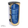 Depósito AQS de 2 Serpentinas Tesy EV 10/7 S2 300 65 - 301391 - 279 litros (EV 10/7 S2 300 65 - 301391)