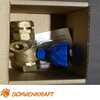 Válvula de Esfera Sonnenkraft SKBRLZ para RLG 130070 - (130070) - limitado ao stock existente