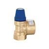 Válvula de Segurança para Instalações Hidrossanitárias Caleffi 531 - Caleffi - 8016615013863