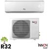 Ar Condicionado Mono Split INNOV Pump 1X1 Gás R-32 Classe A++ - INNOV Pump - 9901501607532
