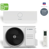 Ar Condicionado Mono Split Mural Bosch Climate 3000i (R-32) 9000/12000/18000/24000BTUs - SET 70 WE - 24.000 BTUs (7.733.701.738)