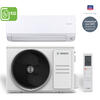 Ar Condicionado Mono Split Mural Bosch Climate 6000i (R-32) 9000/12000/18000/24000BTUs - Bosch Termotecnologia - 9901501611591