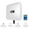 Inversor Híbrido Trifásico Huawei SUN2000 M1 - 8 kW (13,5A) - 9901501704217