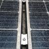 Kit Fixação Central para Painel Solar Fotovoltaico Espessura de 35MM a 45MM - Kit Fixação Central - Palete Não Incluída