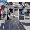 Kit Fixação Extra Extensão para Módulo Fotovoltaico Acessório Bloco Solar - Comprimento 1,25m